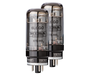 EL-84 / 6BQ5 Power Tubes | MESA/Boogie®